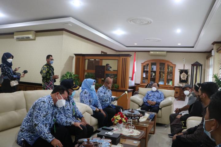 Widayana Annisa â€˜Urohma, Wanita Asli Kulonprogo Wakil DIY ke Pemilihan Duta Budaya Indonesia